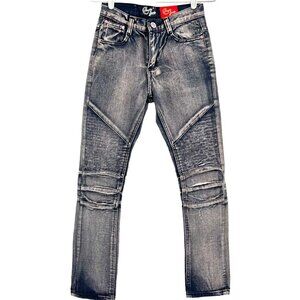 Gray Denim Jeans for Everyday Style